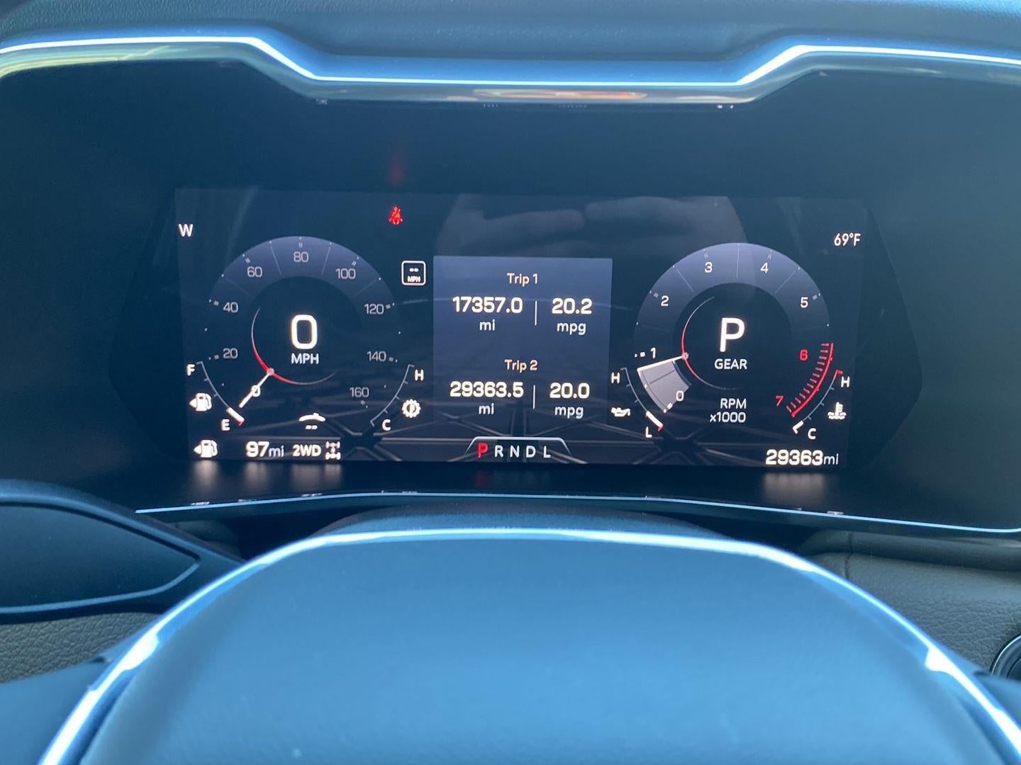 2023 GMC Canyon 4WD Denali
