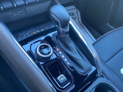 2023 GMC Canyon 4WD Denali