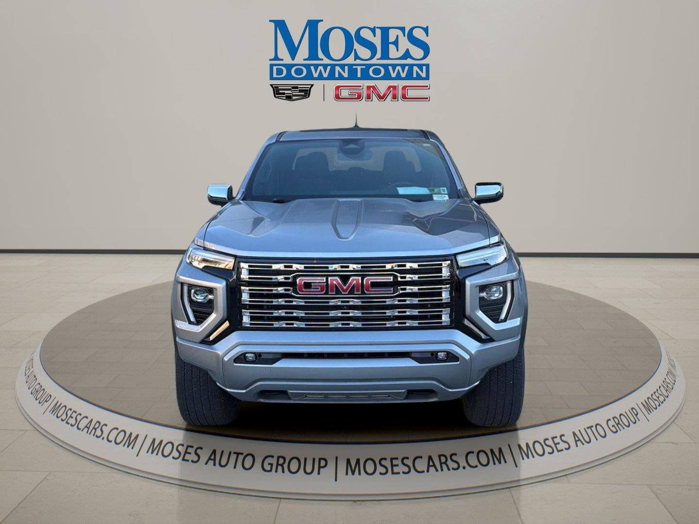 2023 GMC Canyon 4WD Denali