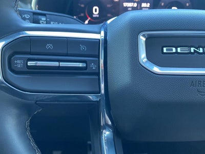 2023 GMC Canyon 4WD Denali