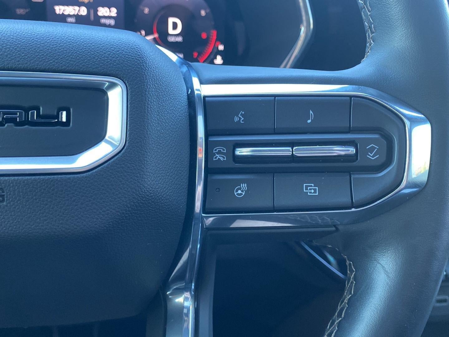 2023 GMC Canyon 4WD Denali