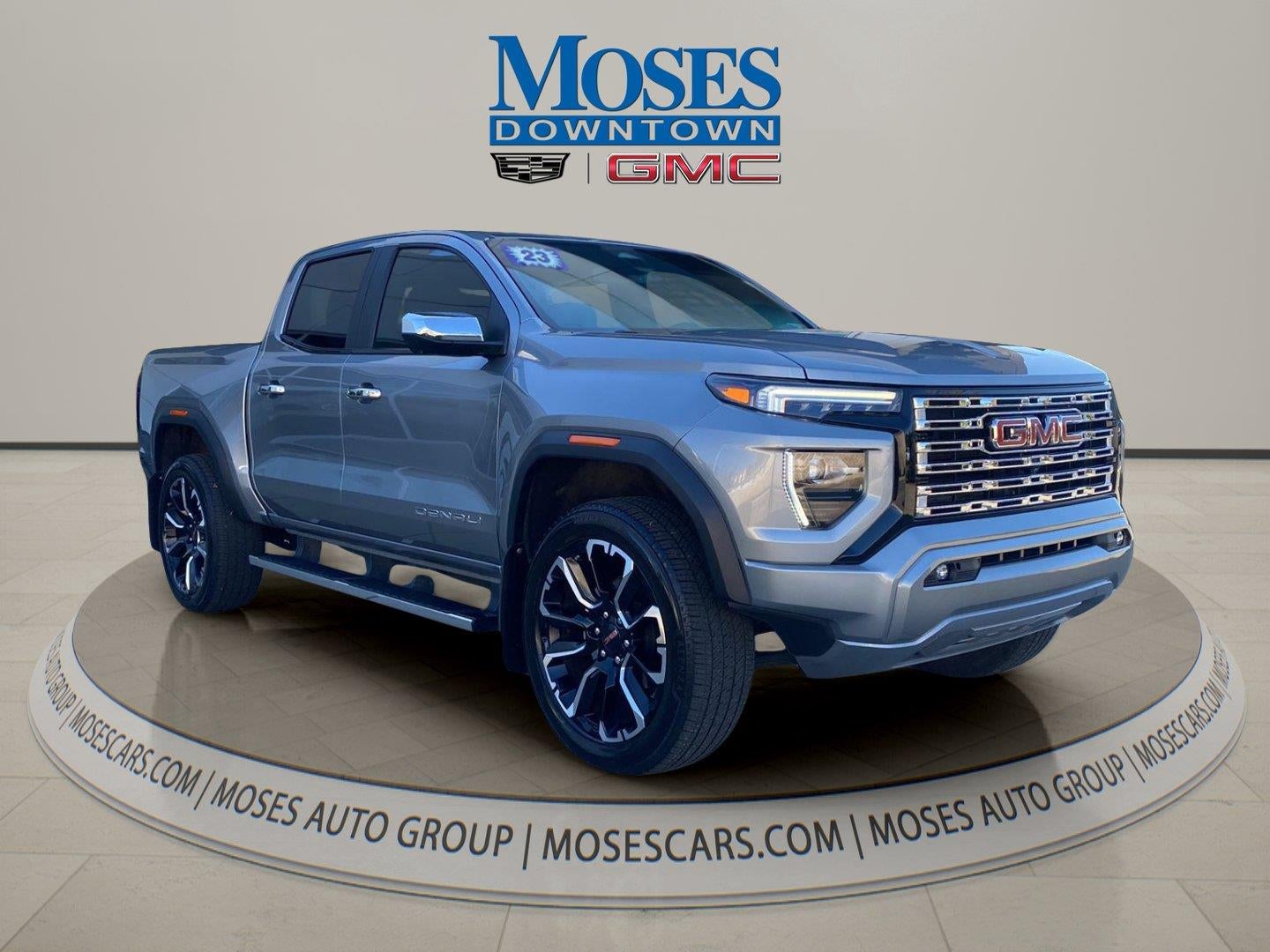 2023 GMC Canyon 4WD Denali