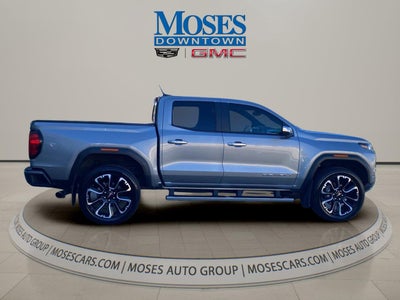 2023 GMC Canyon 4WD Denali