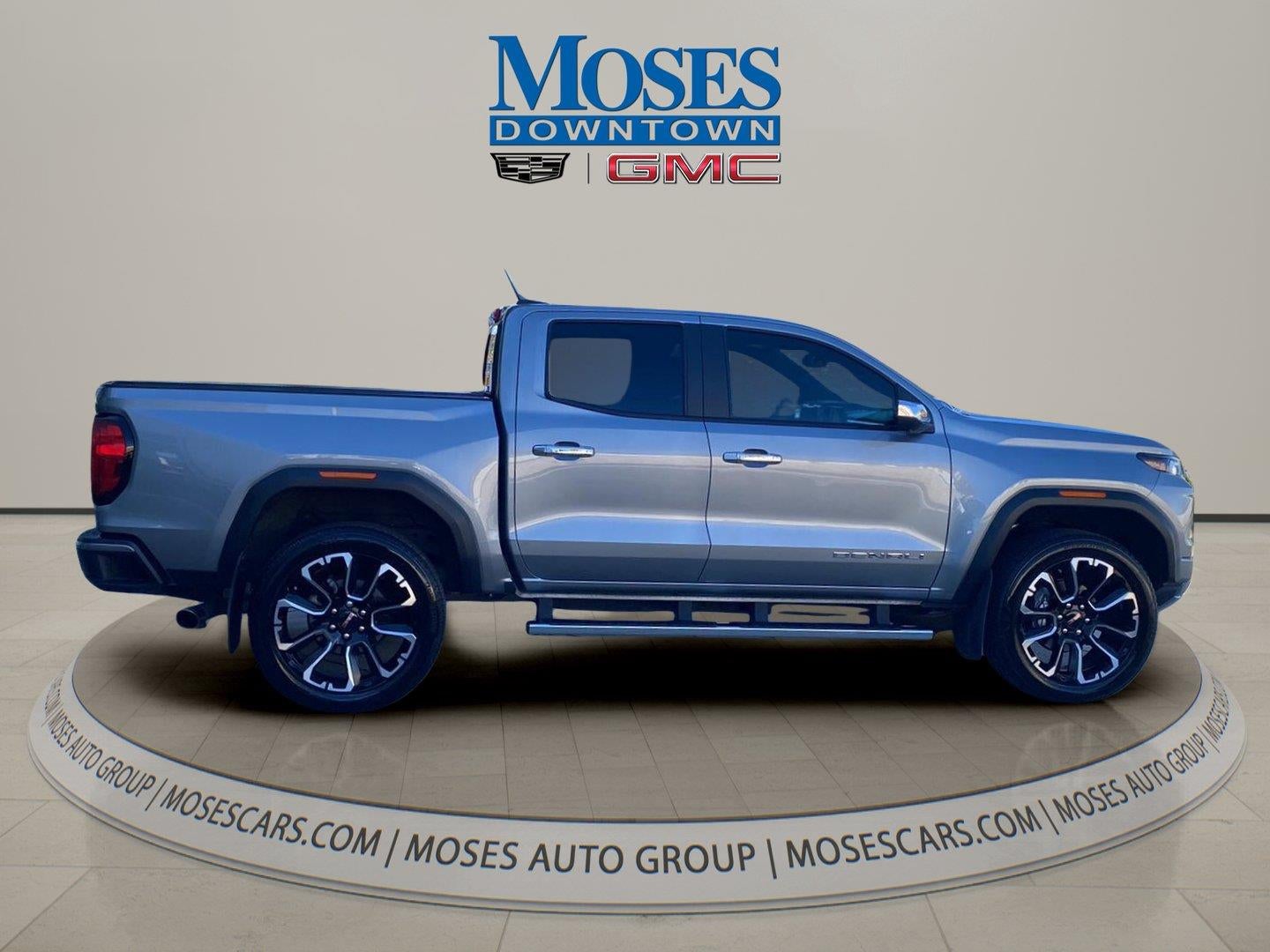 2023 GMC Canyon 4WD Denali