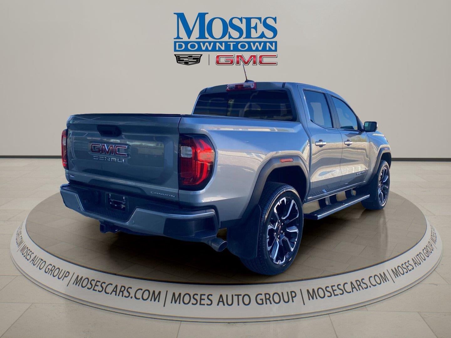 2023 GMC Canyon 4WD Denali