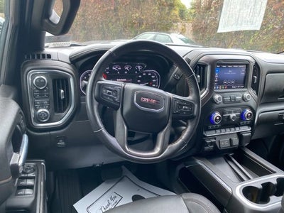 2022 GMC Sierra 1500 Limited AT4