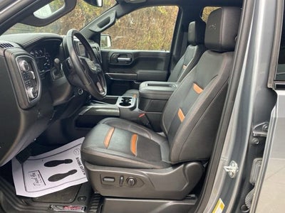 2022 GMC Sierra 1500 Limited AT4