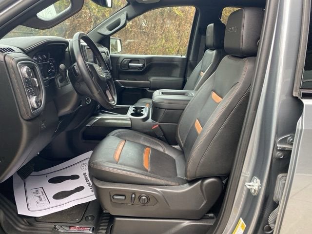 2022 GMC Sierra 1500 Limited AT4