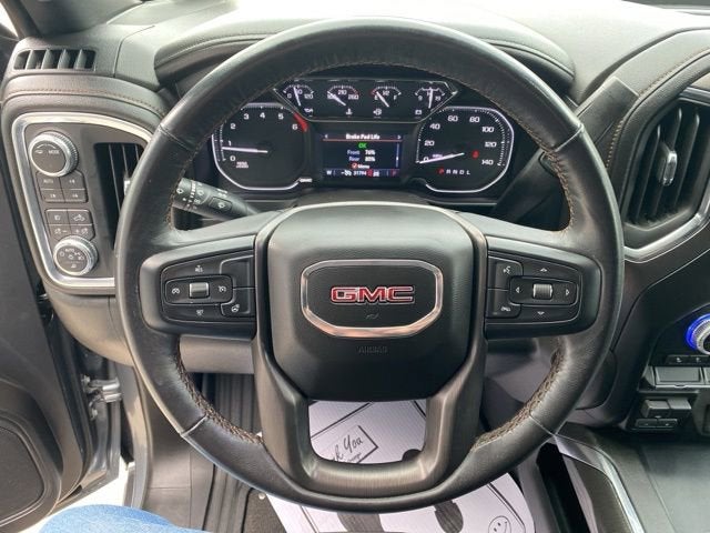 2022 GMC Sierra 1500 Limited AT4