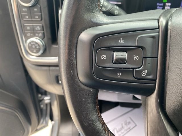 2022 GMC Sierra 1500 Limited AT4