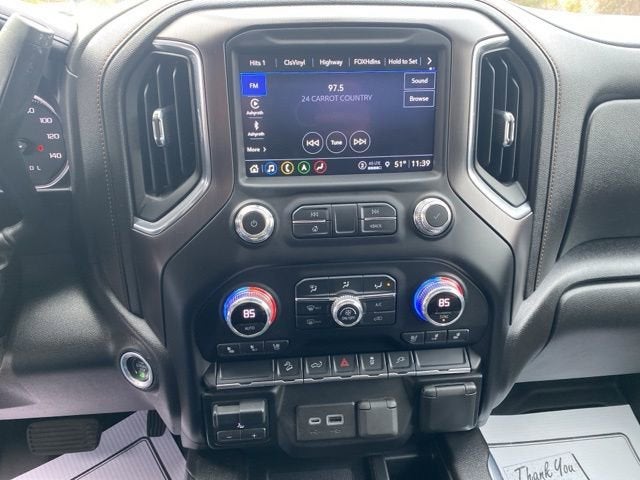 2022 GMC Sierra 1500 Limited AT4