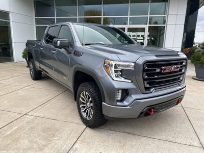 2022 GMC Sierra 1500 Limited AT4