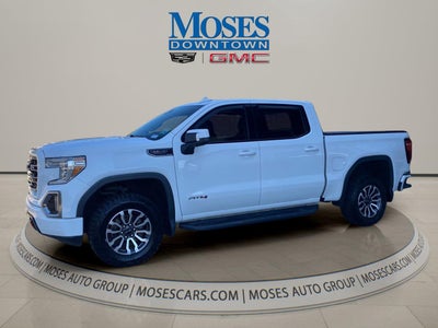 2019 GMC Sierra 1500 AT4