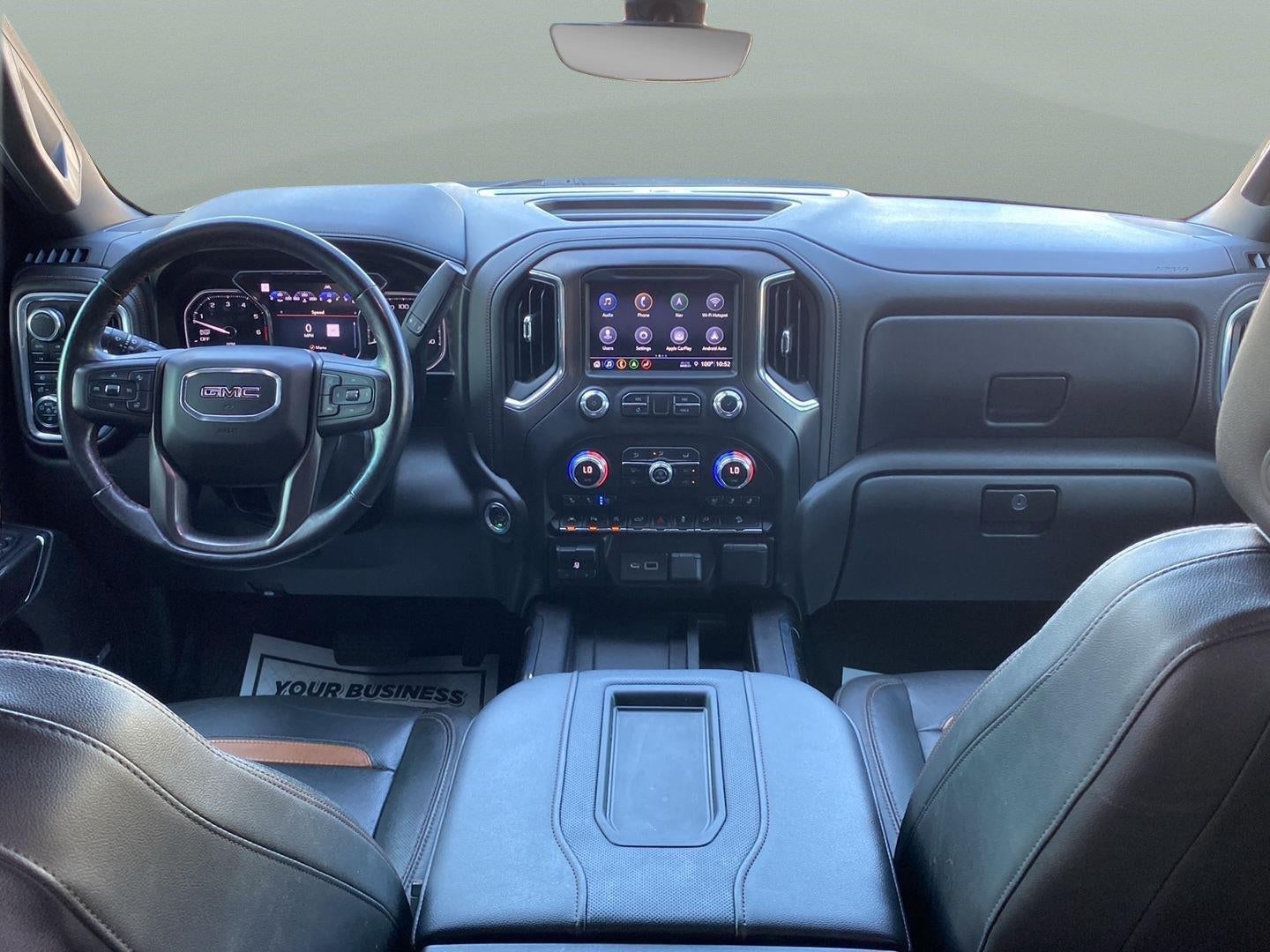 2019 GMC Sierra 1500 AT4
