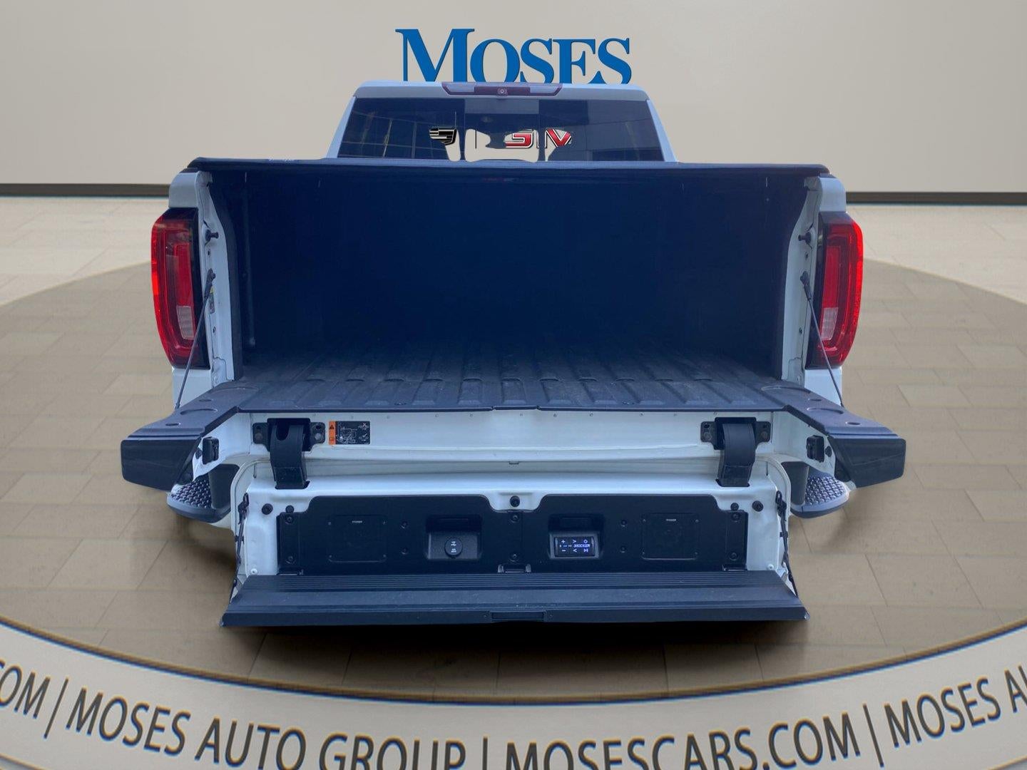 2019 GMC Sierra 1500 AT4