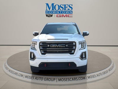 2019 GMC Sierra 1500 AT4