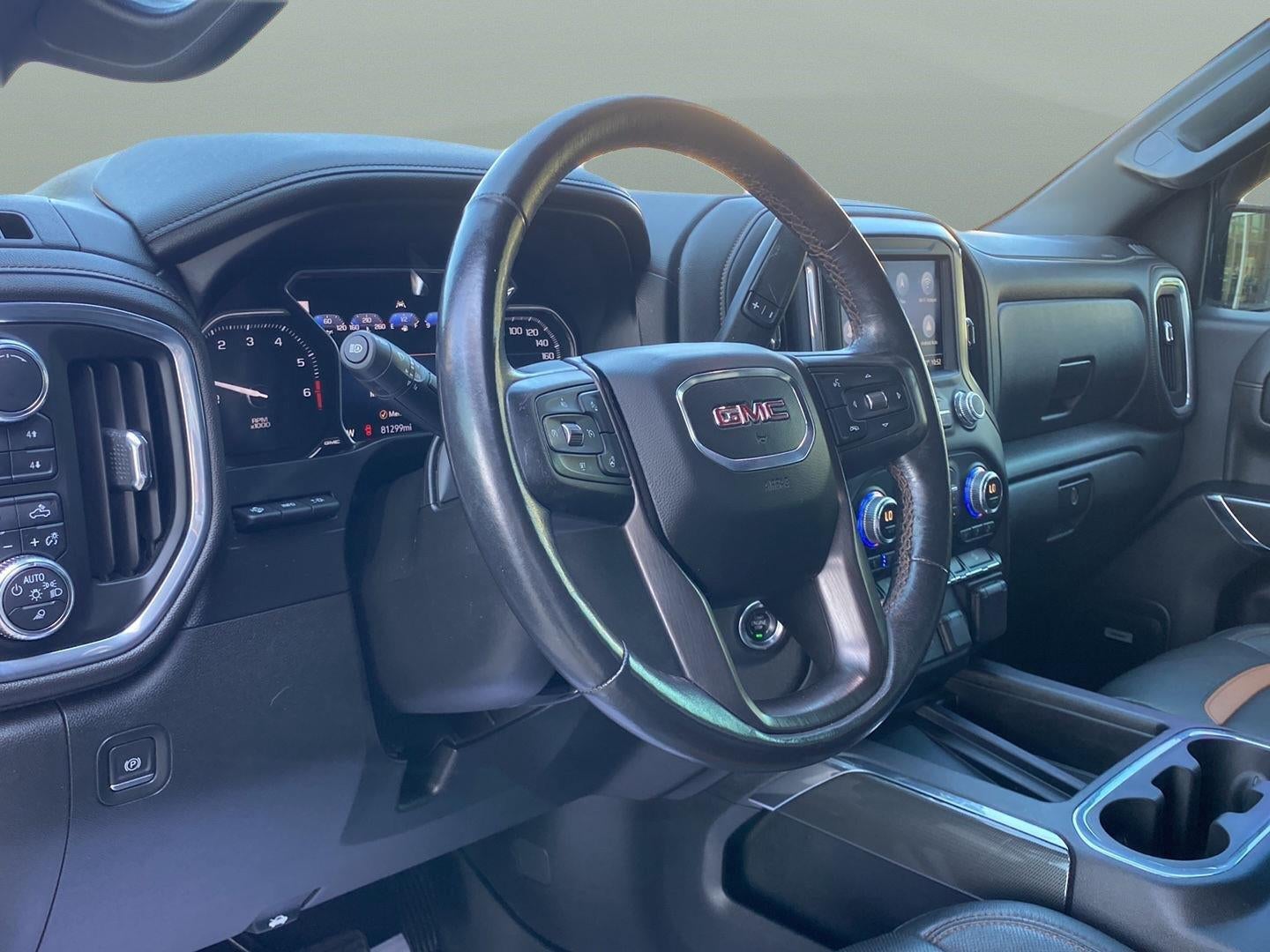 2019 GMC Sierra 1500 AT4