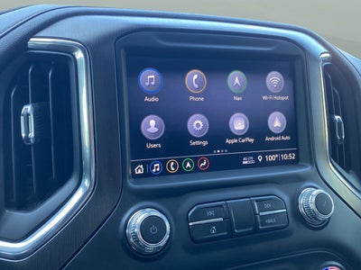 2019 GMC Sierra 1500 AT4