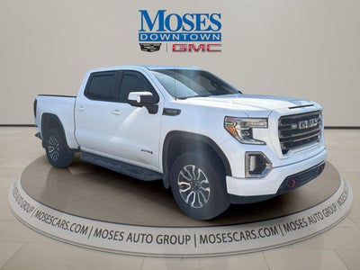 2019 GMC Sierra 1500 AT4
