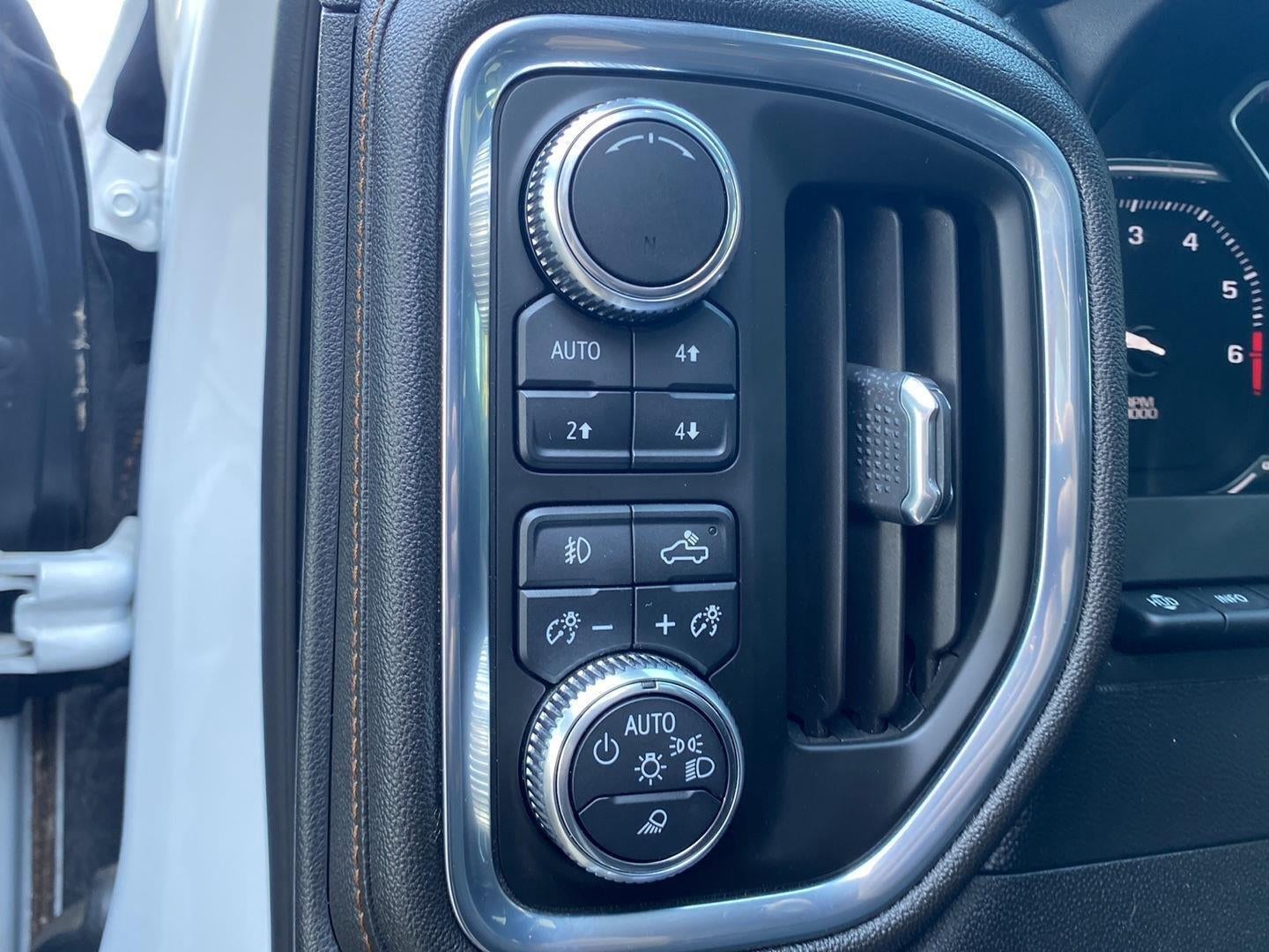 2019 GMC Sierra 1500 AT4