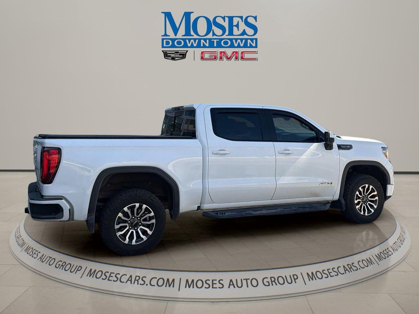 2019 GMC Sierra 1500 AT4
