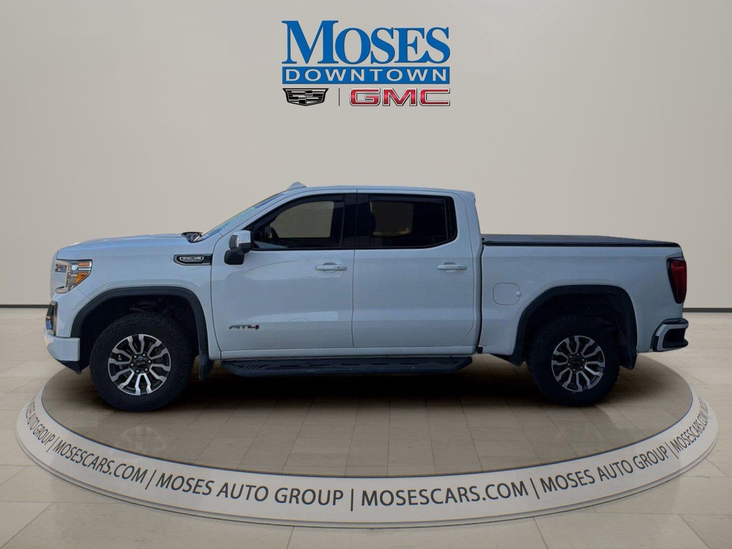 2019 GMC Sierra 1500 AT4