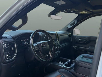 2019 GMC Sierra 1500 AT4