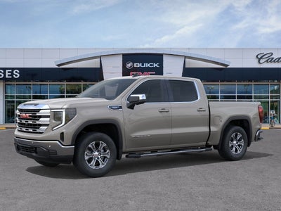 2026 GMC Sierra 1500 SLE