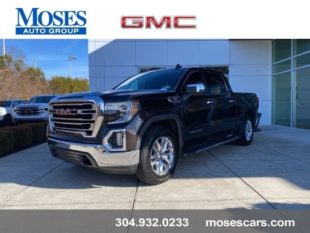 2019 GMC Sierra 1500 SLT