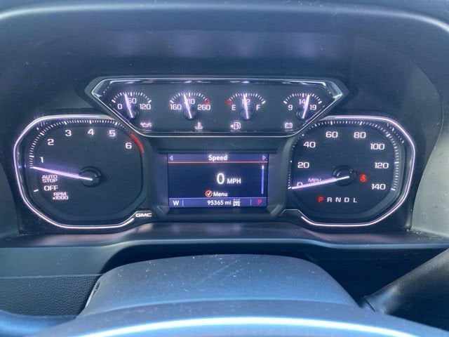 2019 GMC Sierra 1500 SLT