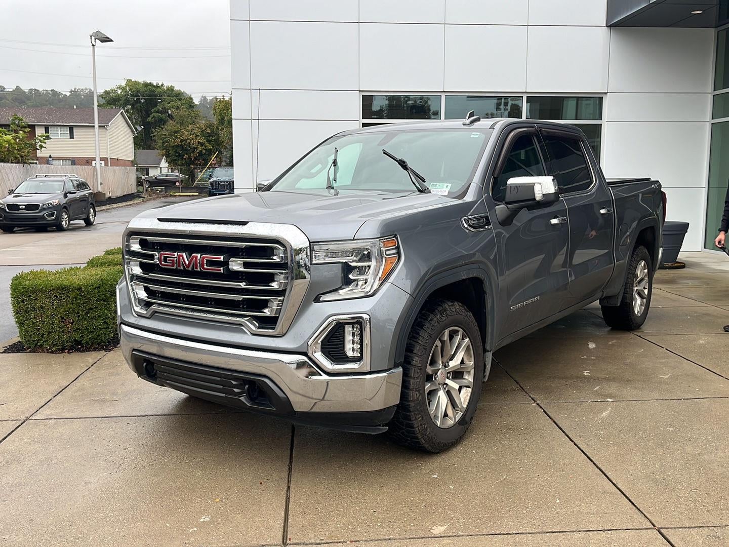 2019 GMC Sierra 1500 SLT