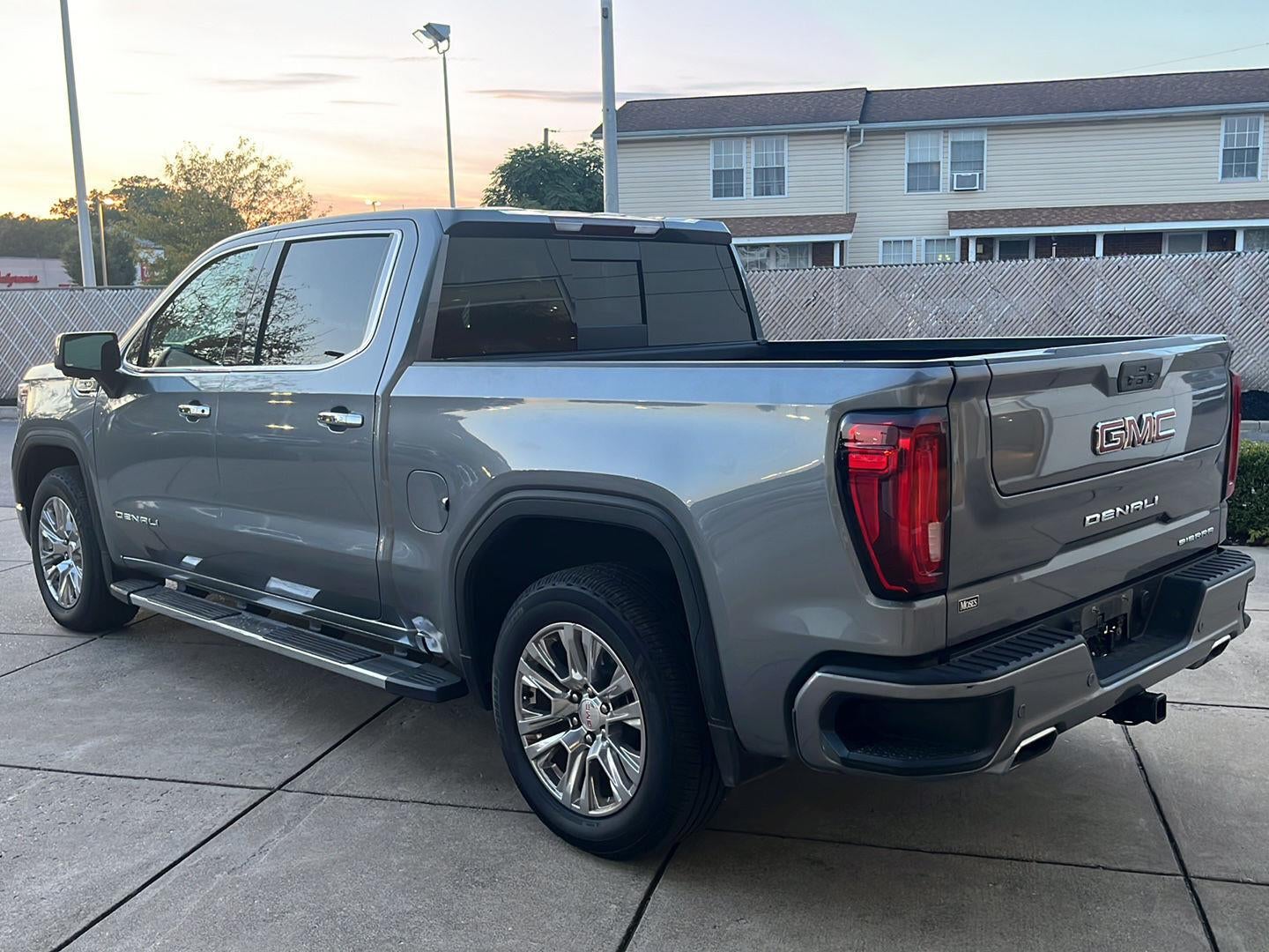 2019 GMC Sierra 1500 Denali
