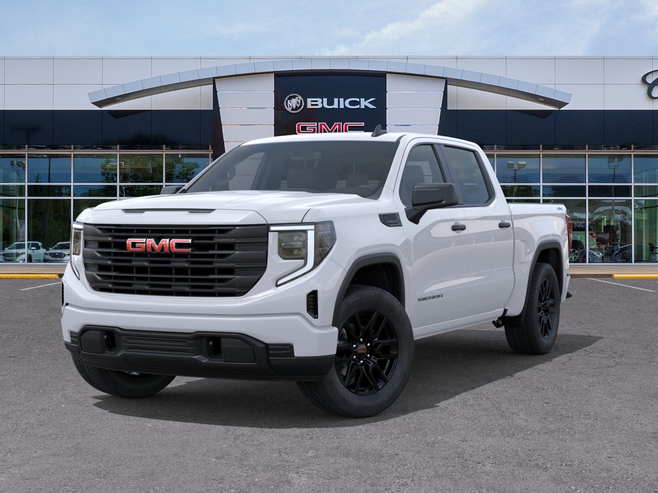 2026 GMC Sierra 1500 Pro