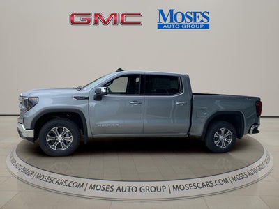 2026 GMC Sierra 1500 SLE