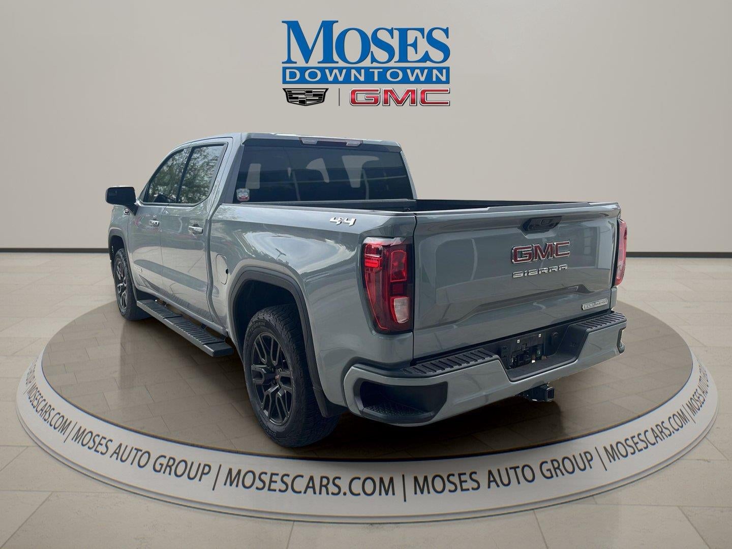 2024 GMC Sierra 1500 Elevation