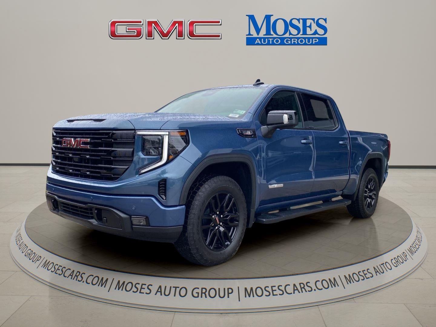 2026 GMC Sierra 4WD Crew Cab Short Box Elevation's photo