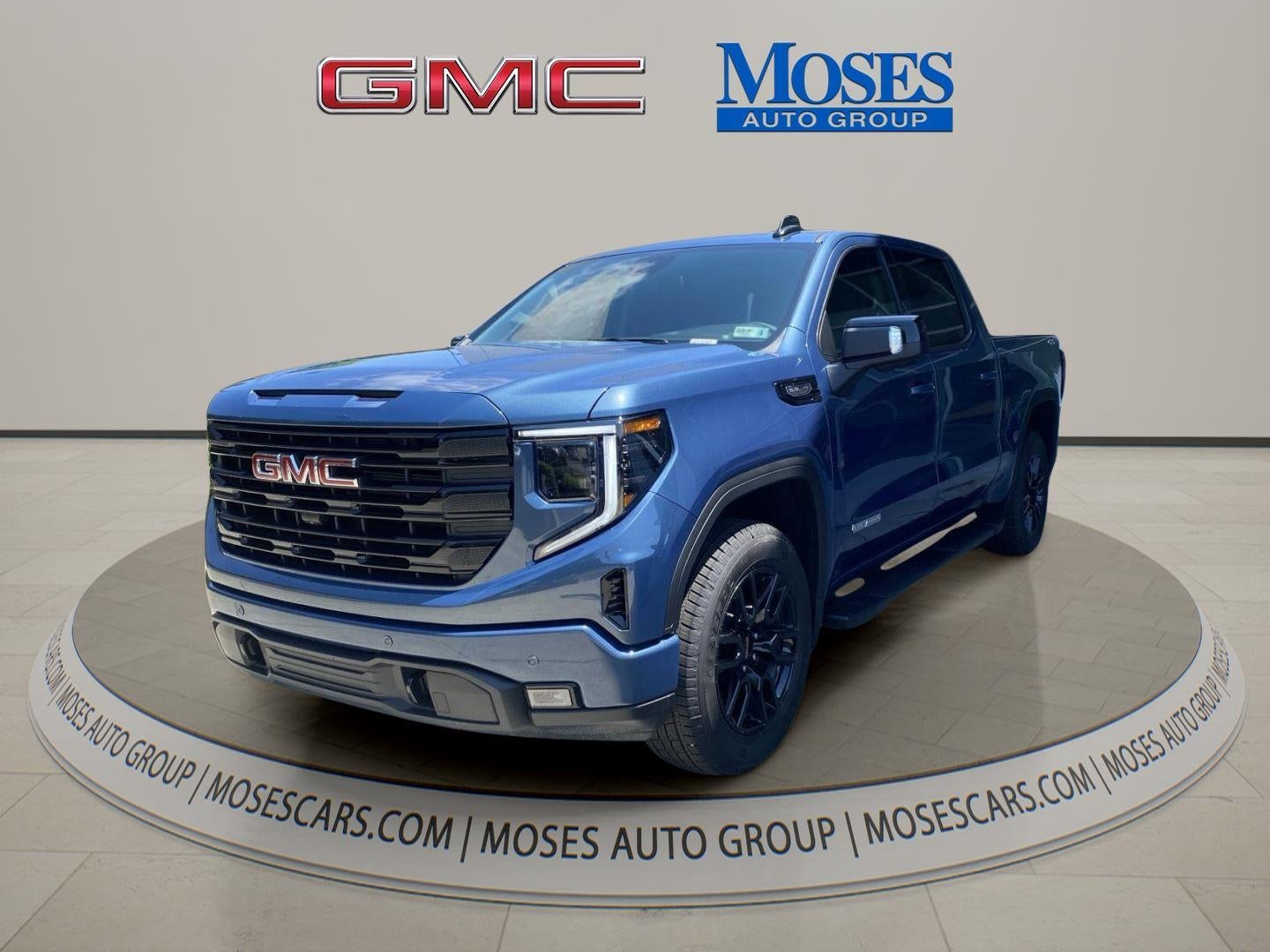 2026 GMC Sierra 4WD Crew Cab Short Box Elevation's photo