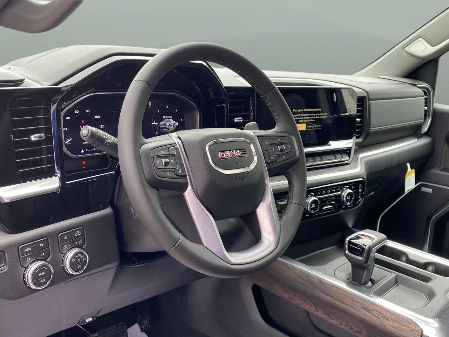 2026 GMC Sierra 1500 SLT - Photo 11