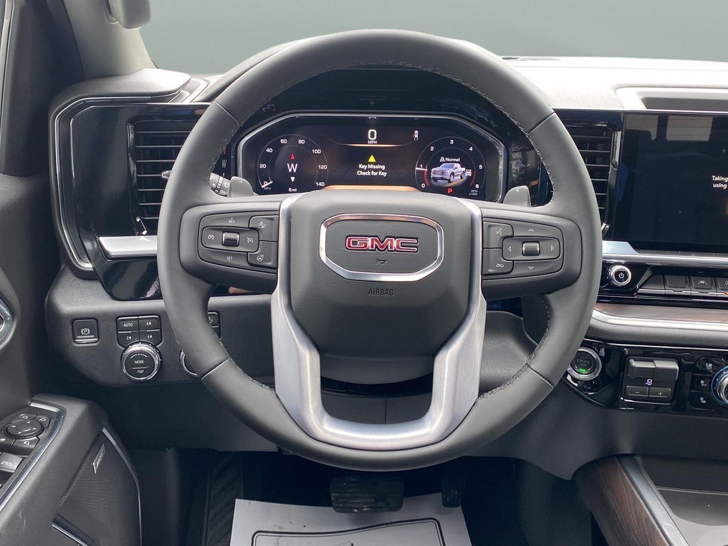 2026 GMC Sierra 1500 SLT - Photo 12