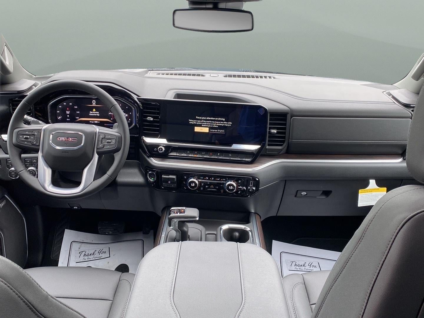 2026 GMC Sierra 1500 SLT - Photo 7
