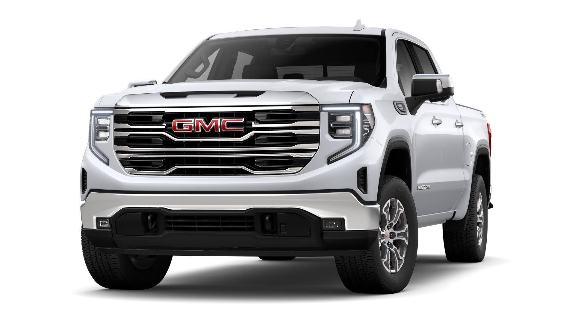 2026 GMC Sierra 4WD Crew Cab Short Box SLT's photo