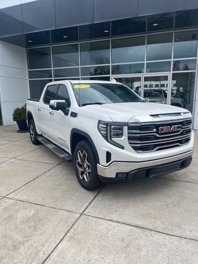 2023 GMC Sierra 1500 SLT