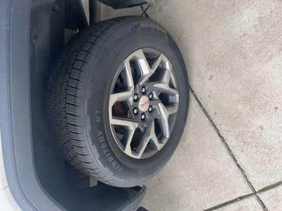 2023 GMC Sierra 1500 SLT