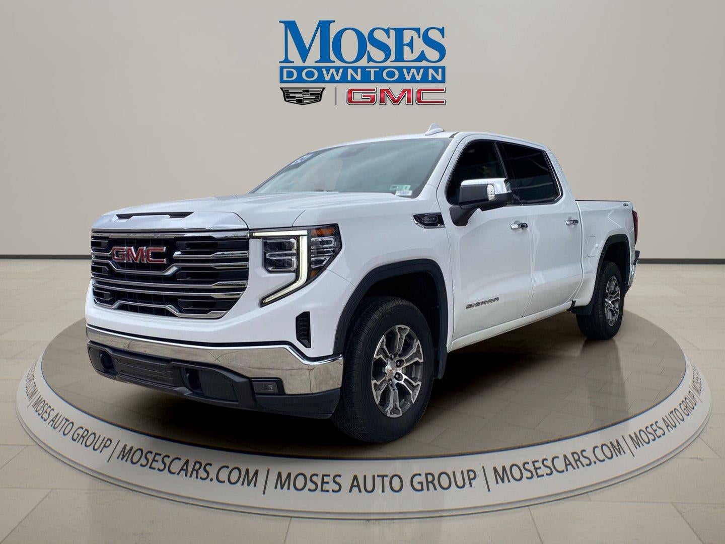 2024 GMC Sierra 1500