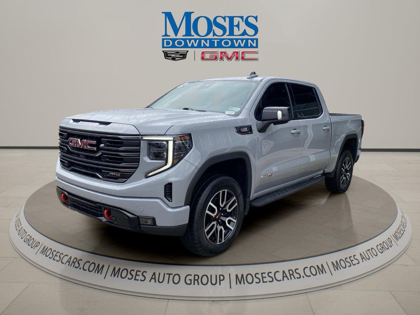 2024 GMC Sierra 1500