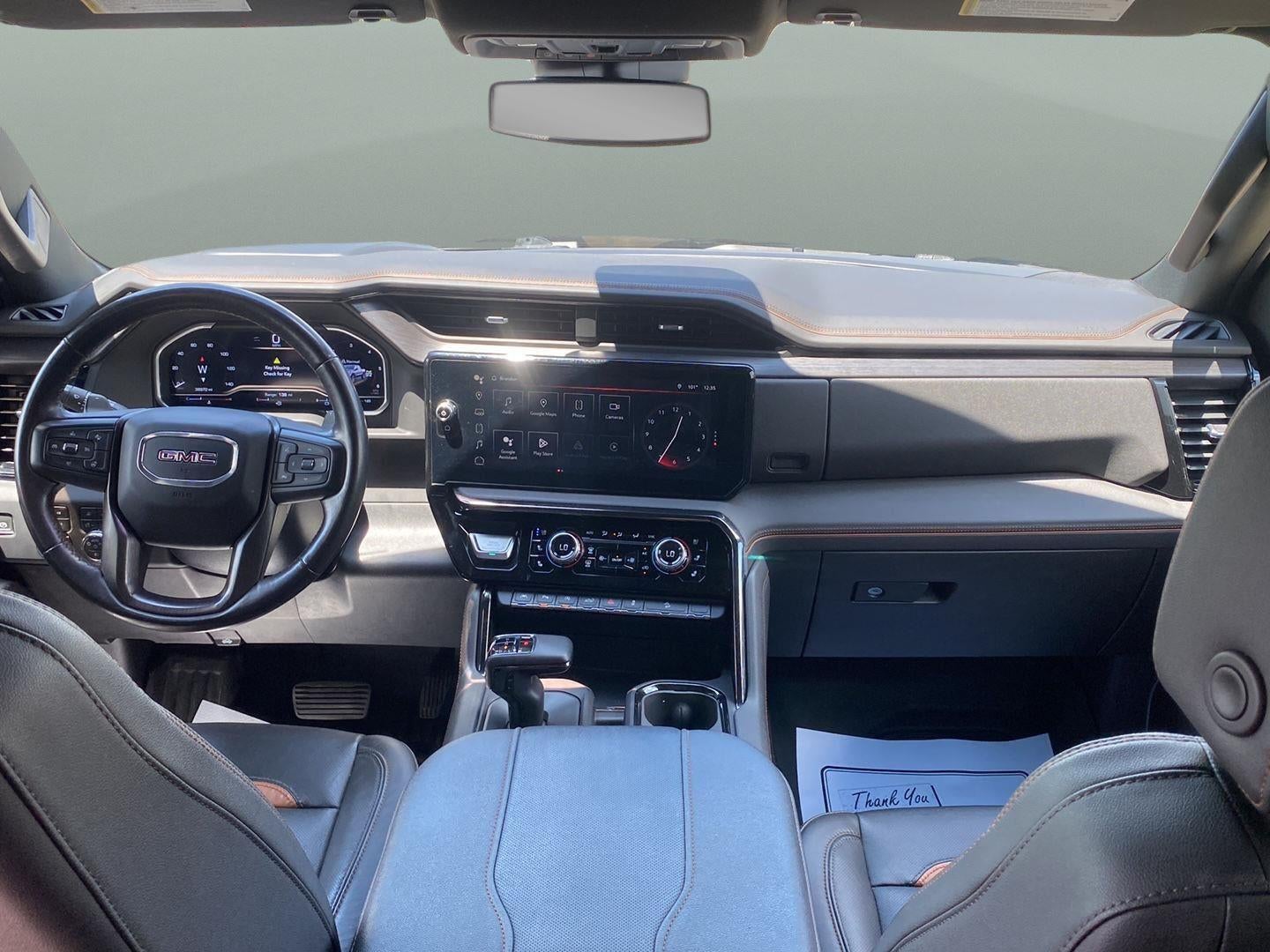 2023 GMC Sierra 1500 AT4