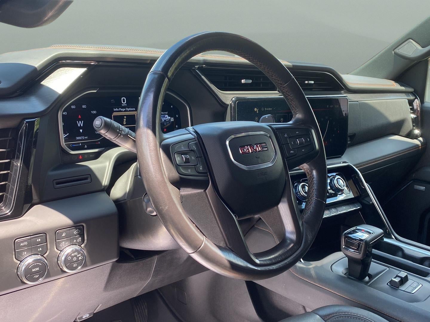 2023 GMC Sierra 1500 AT4