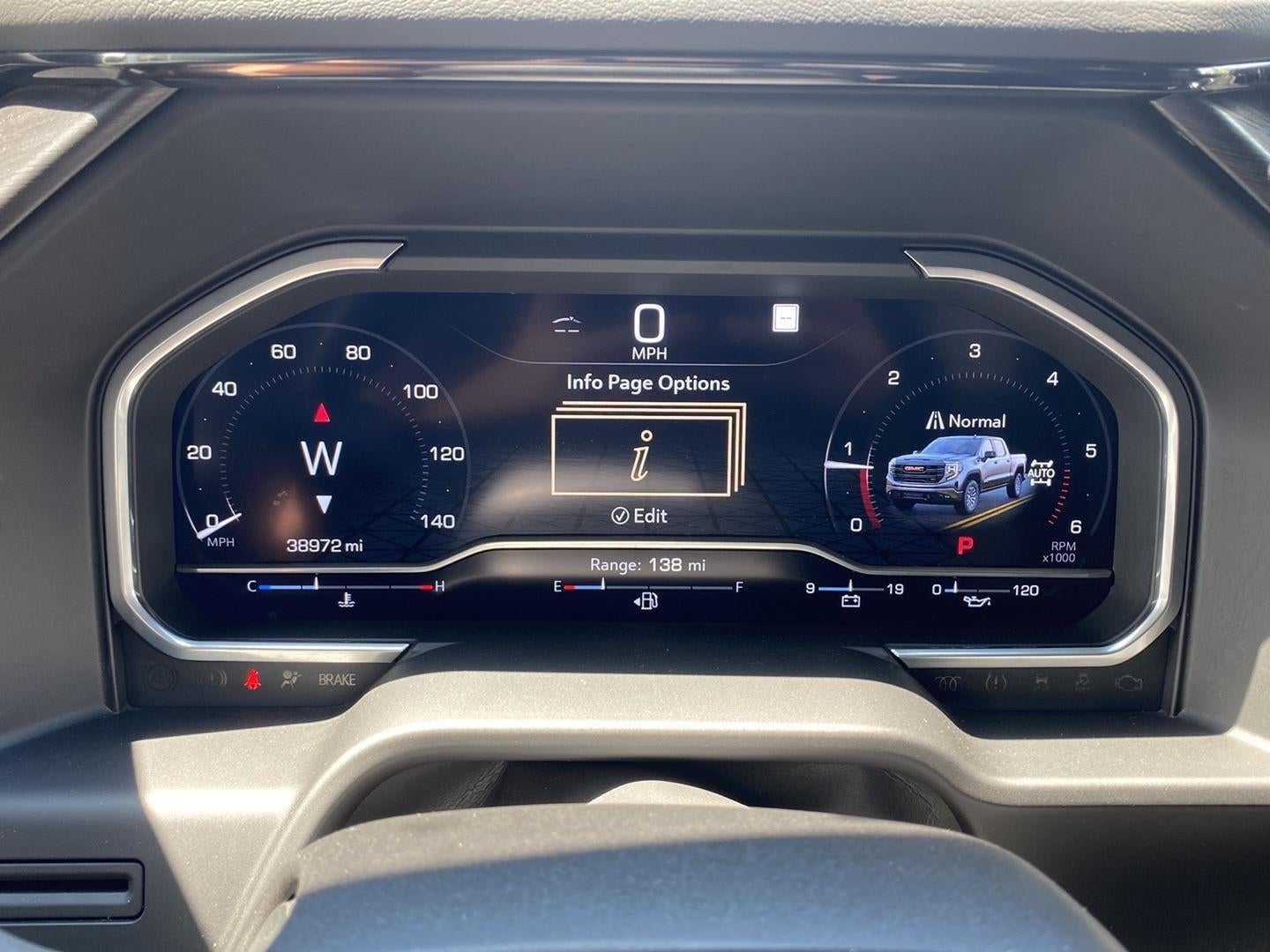 2023 GMC Sierra 1500 AT4