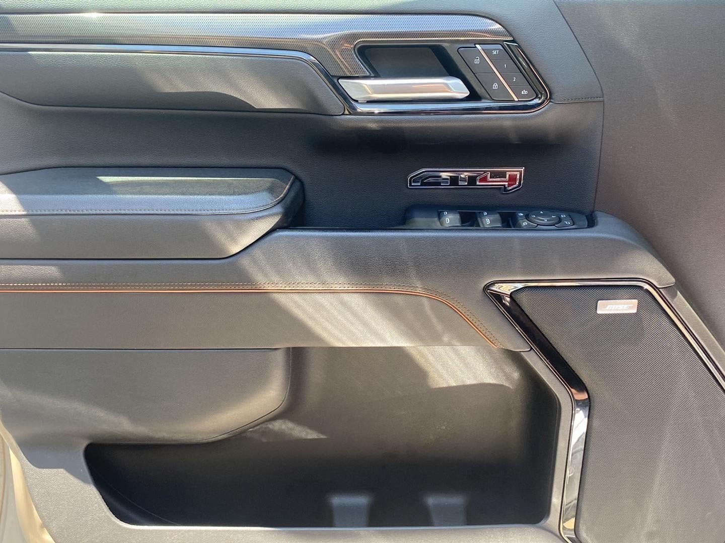 2023 GMC Sierra 1500 AT4