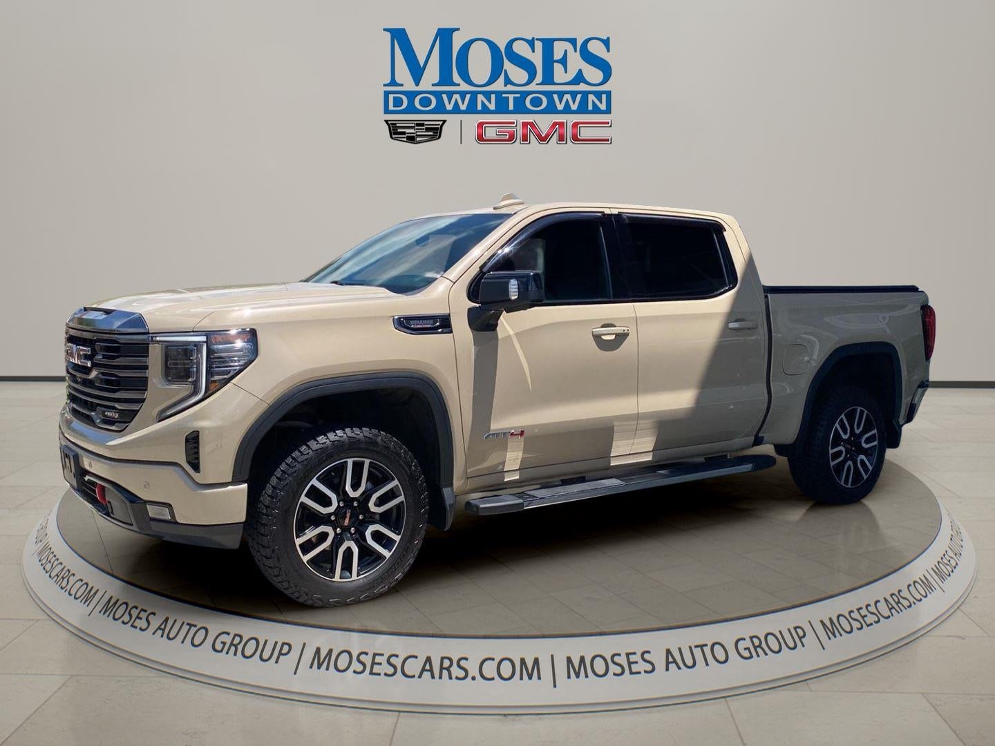 2023 GMC Sierra 1500 AT4